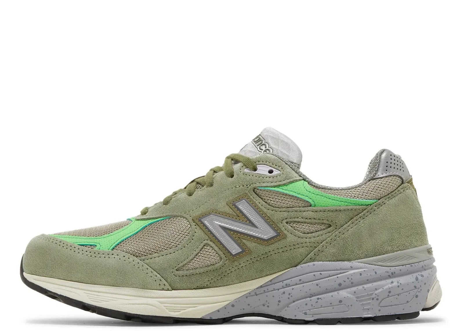 New Balance 990v3 Patta Keep Your Family Close - Sneaker Türkiye