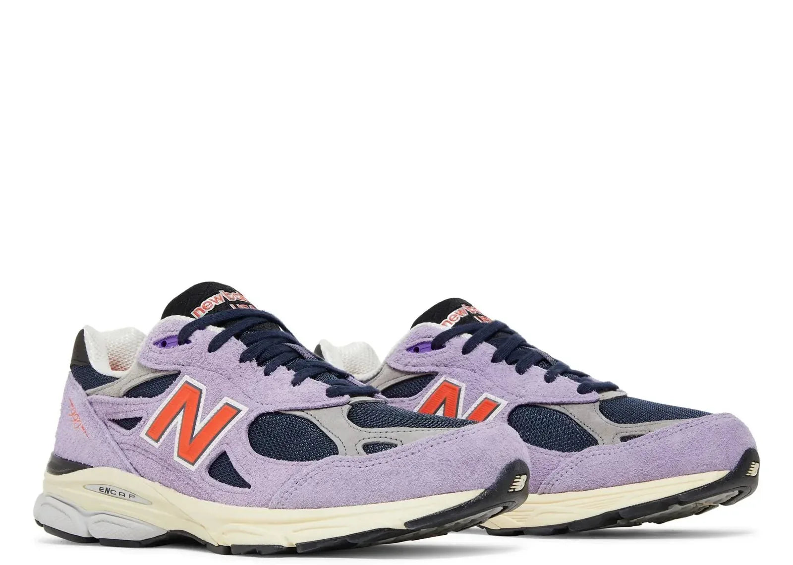 New Balance 990v3 MiUSA Teddy Santis Raw Amethyst - Sneaker Türkiye