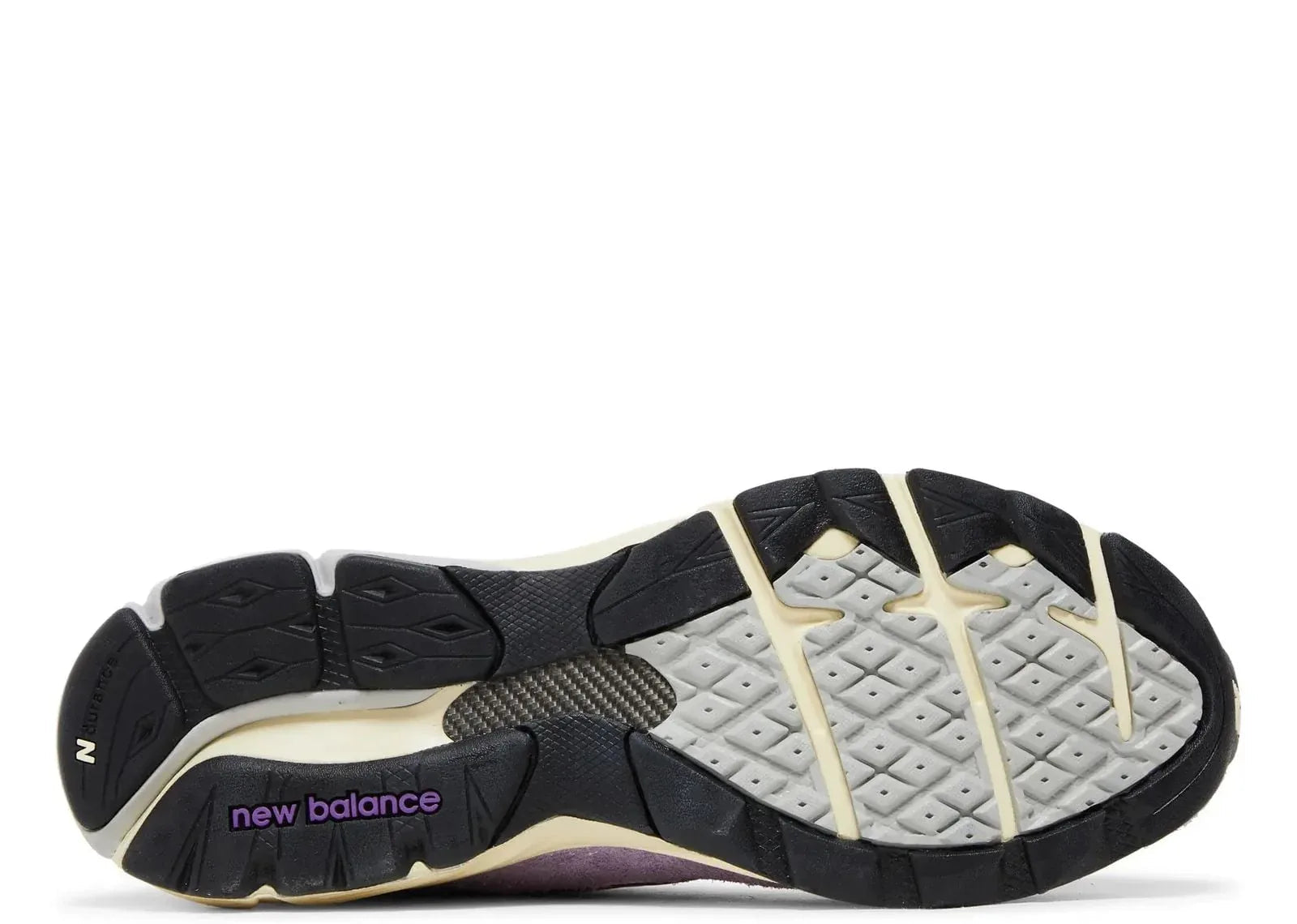New Balance 990v3 MiUSA Teddy Santis Raw Amethyst - Sneaker Türkiye