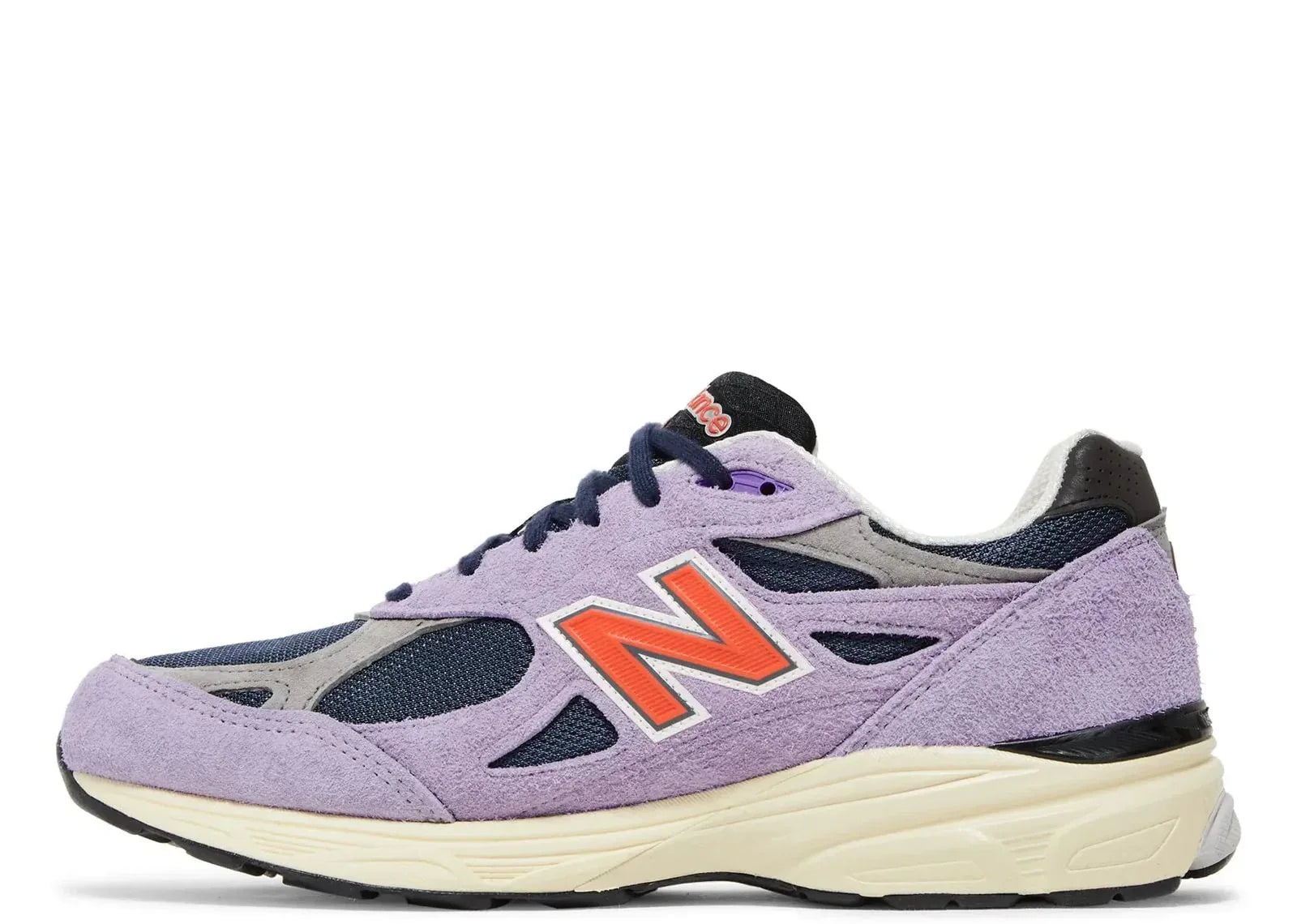 New Balance 990v3 MiUSA Teddy Santis Raw Amethyst - Sneaker Türkiye
