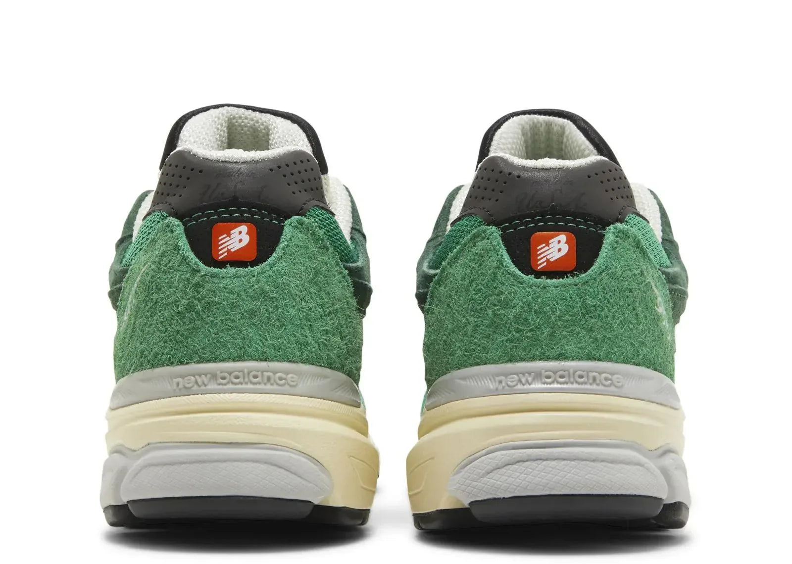 New Balance 990v3 MiUSA Varsity Green Gold - Sneaker Türkiye