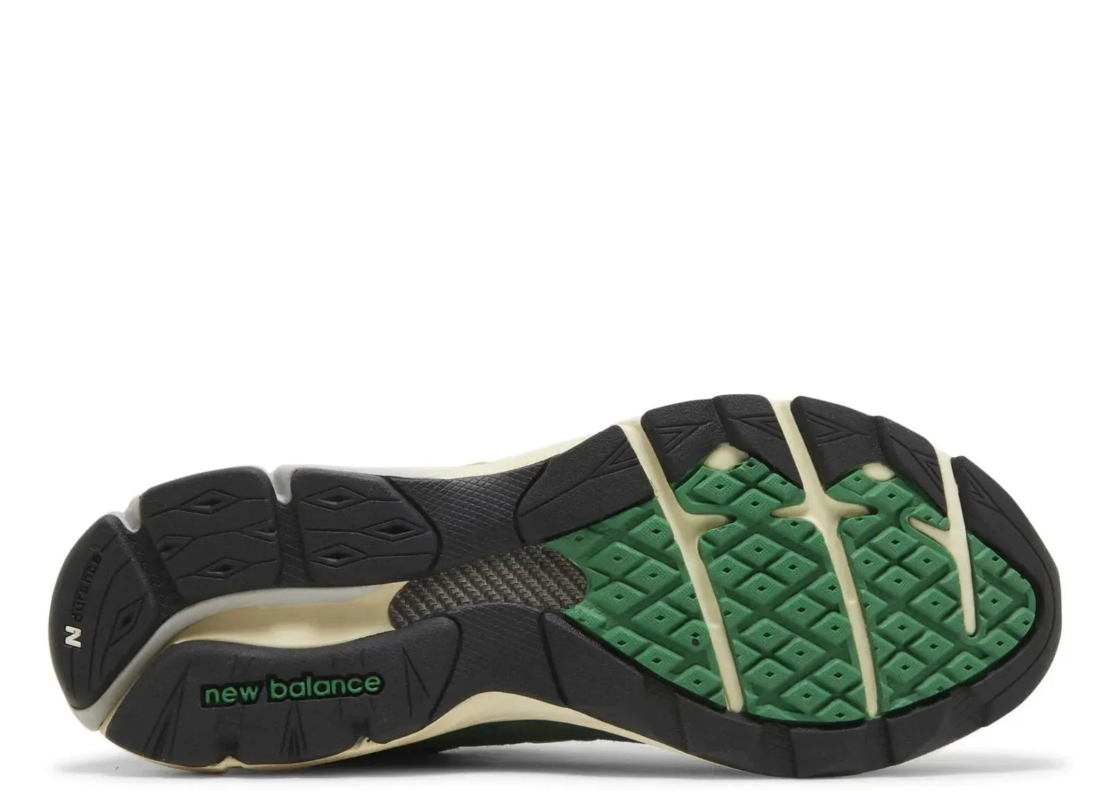 New Balance 990v3 MiUSA Varsity Green Gold - Sneaker Türkiye