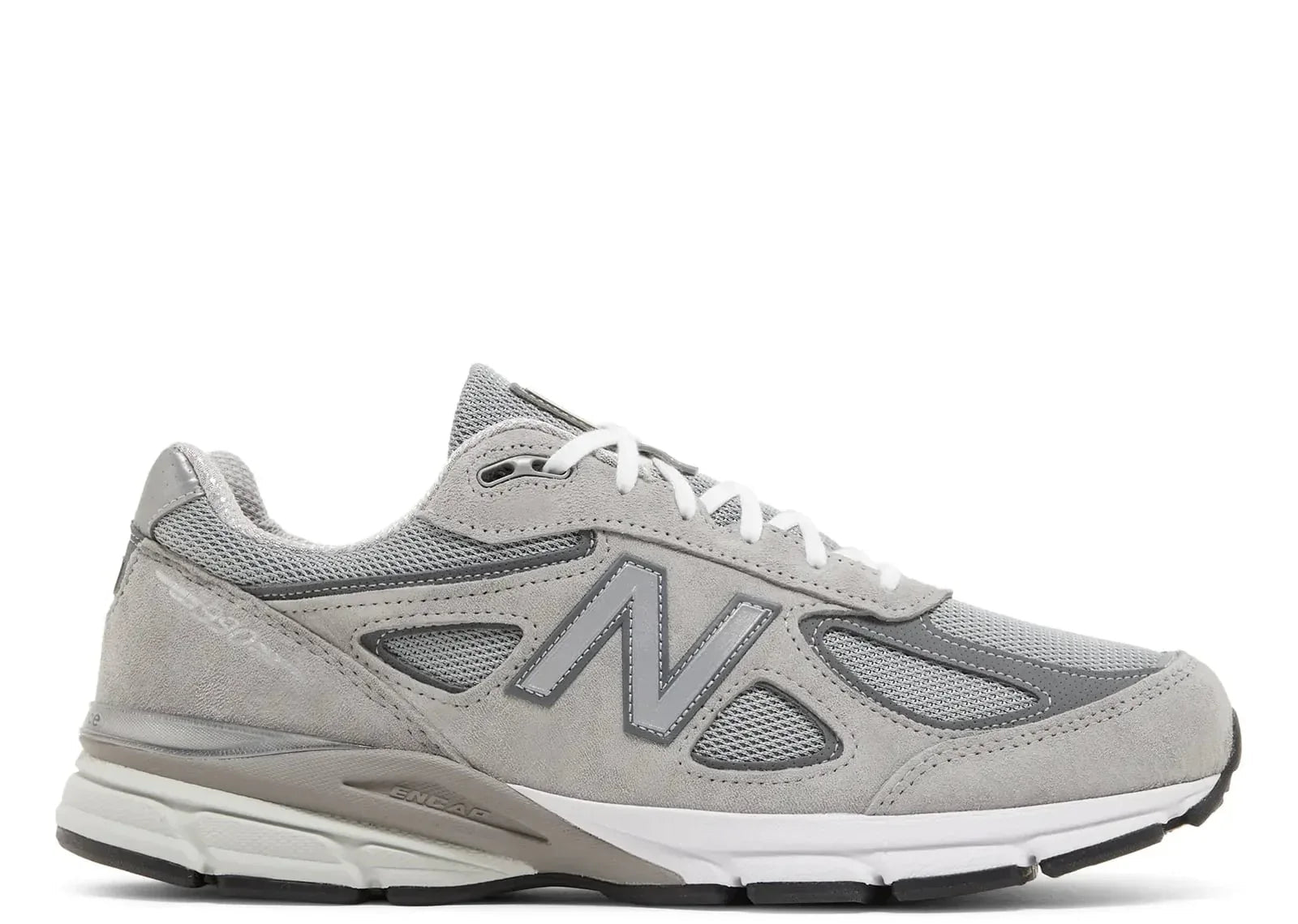 New Balance 990v4 Made In USA Grey Silver - Sneaker Türkiye