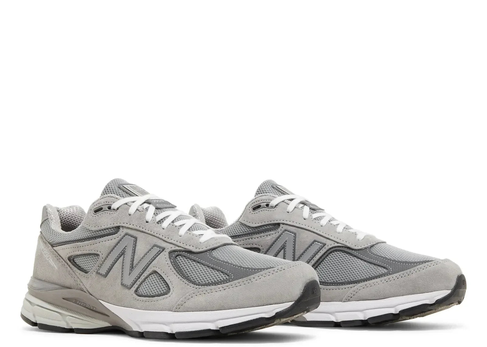 New Balance 990v4 Made In USA Grey Silver - Sneaker Türkiye
