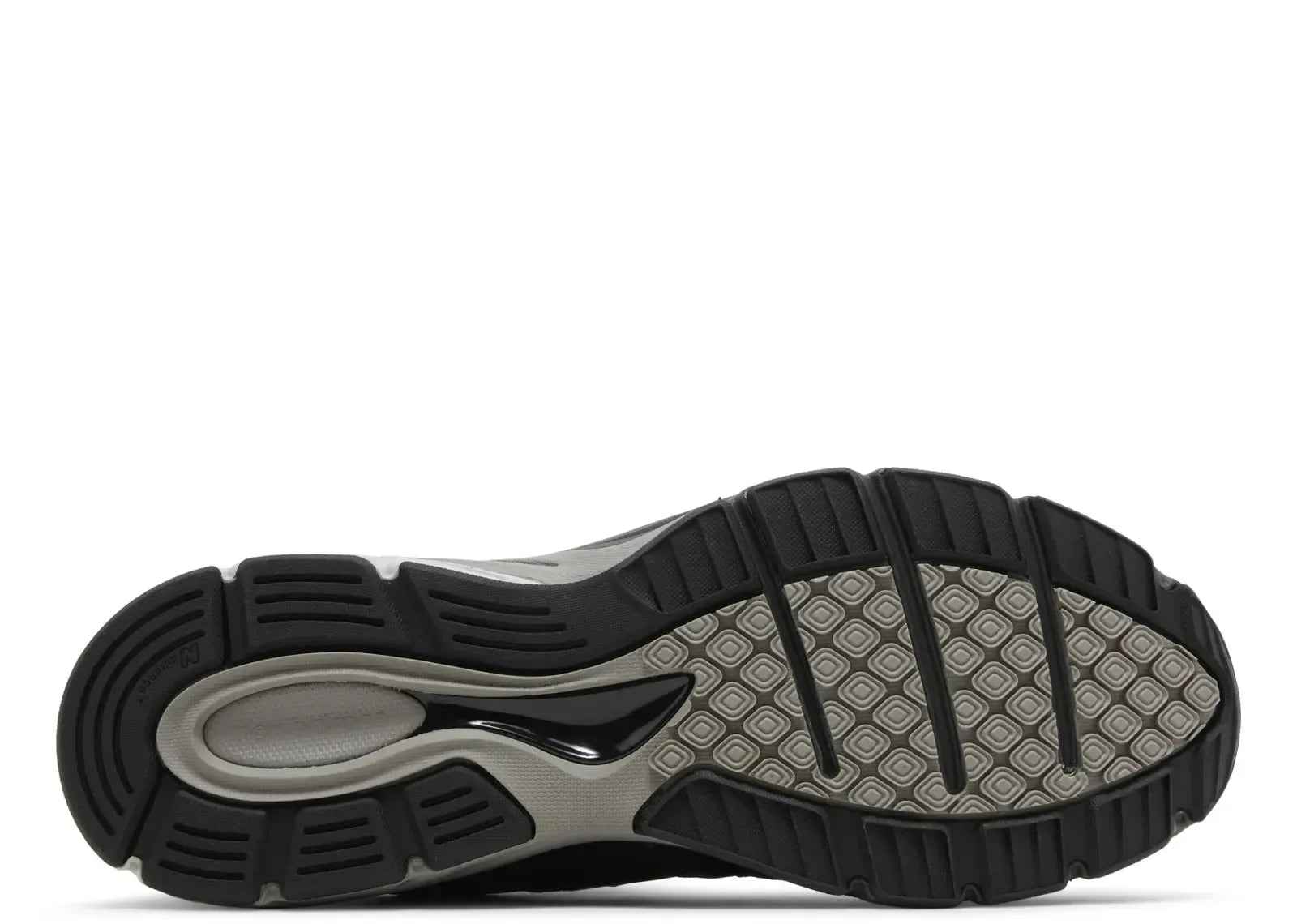 New Balance 990v4 MiUSA Black Silver - Sneaker Türkiye