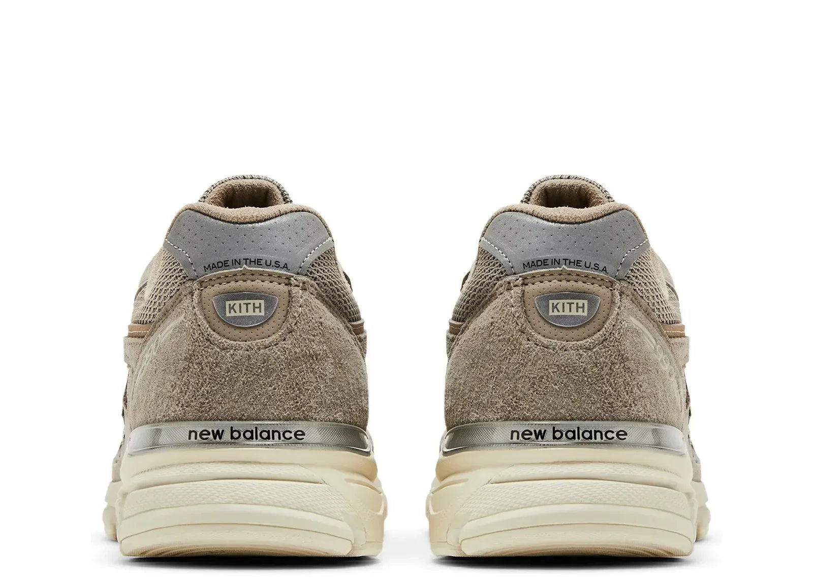 New Balance 990v4 Kith 101 Moonrock - Sneaker Türkiye
