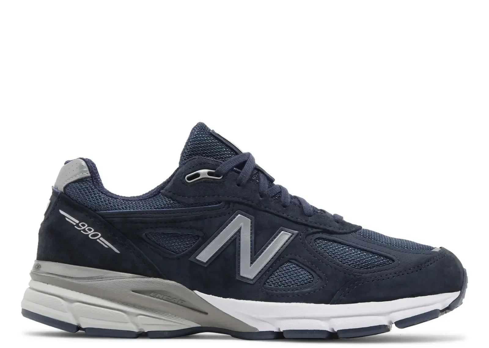 New Balance 990v4 MiUSA Navy - Sneaker Türkiye