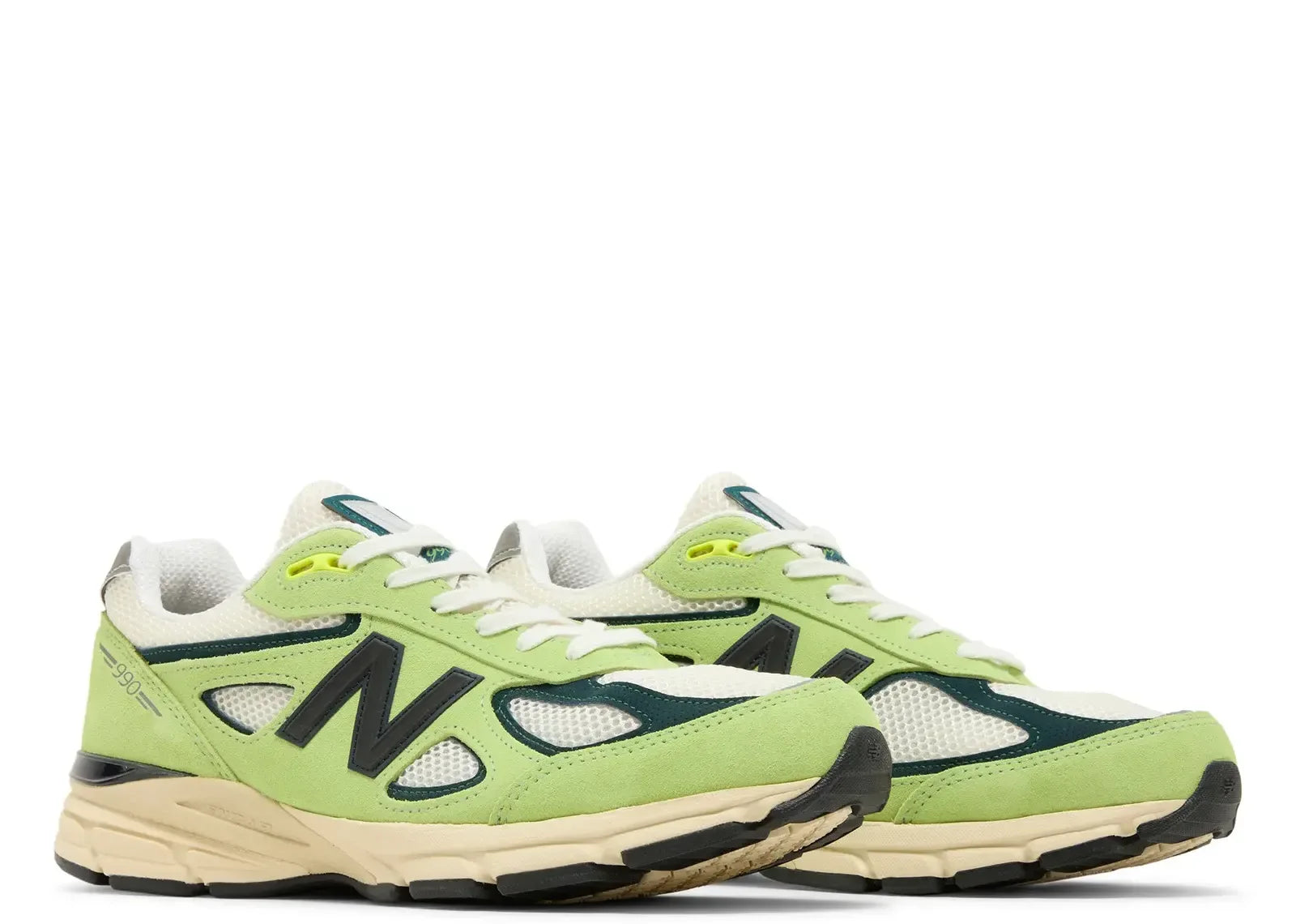 New Balance 990v4 MiUSA Teddy Hi-Lite - Sneaker Türkiye