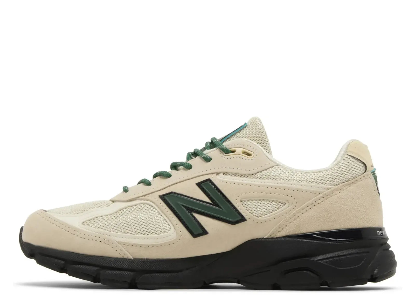 New Balance 990v4 MiUSA Teddy Santis Macadamia Nut - Sneaker Türkiye