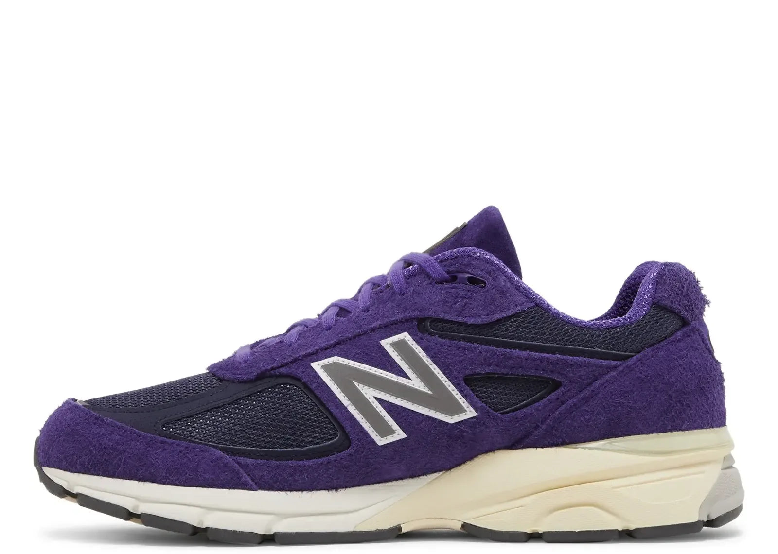 New Balance 990v4 MiUSA Teddy Santis Plum Purple - Sneaker Türkiye