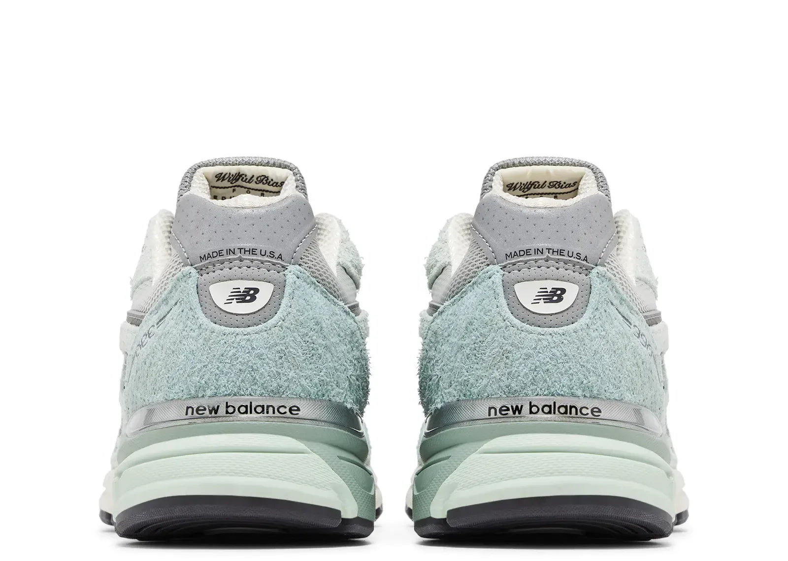 New Balance 990v4 MiUSA The Whitaker Group Willful Bias - Sneaker Türkiye