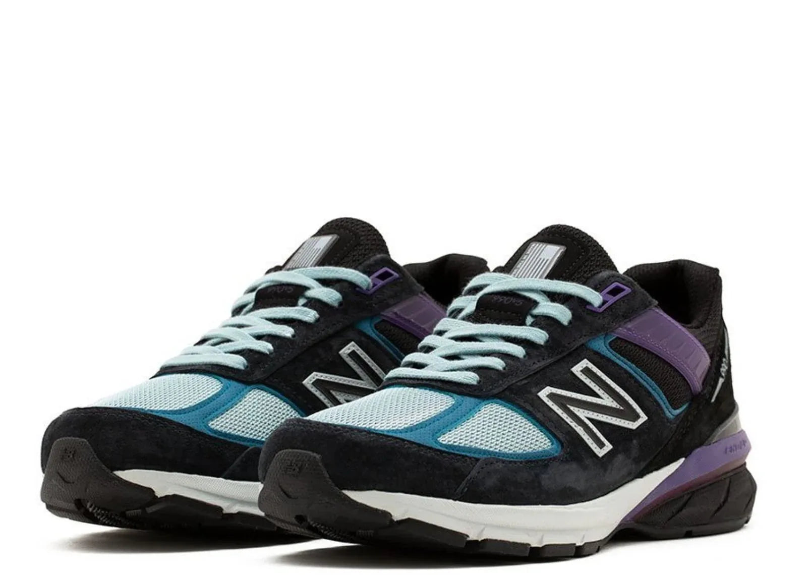 New Balance 990v5 Black Grape - Sneaker Türkiye