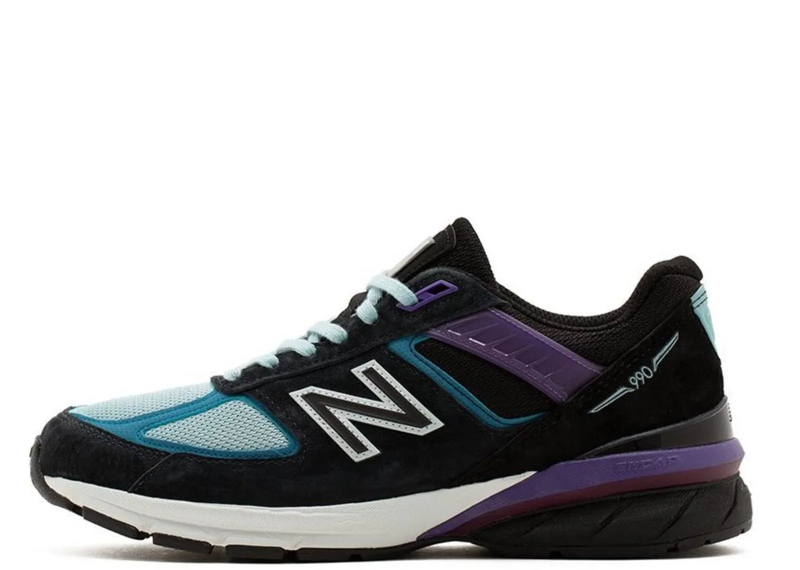 New Balance 990v5 Black Grape - Sneaker Türkiye