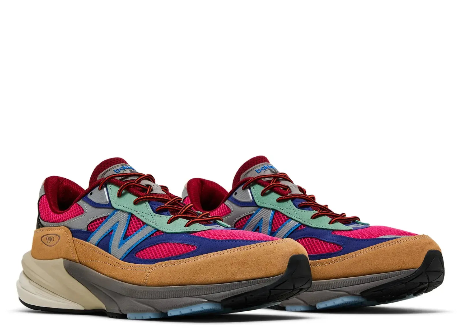 New Balance 990v6 MiUSA Action Bronson Ainôzama - Sneaker Türkiye