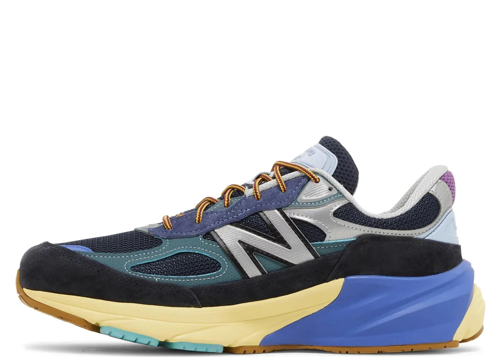 New Balance 990v6 MiUSA Action Bronson Lapis Lazuli - Sneaker Türkiye