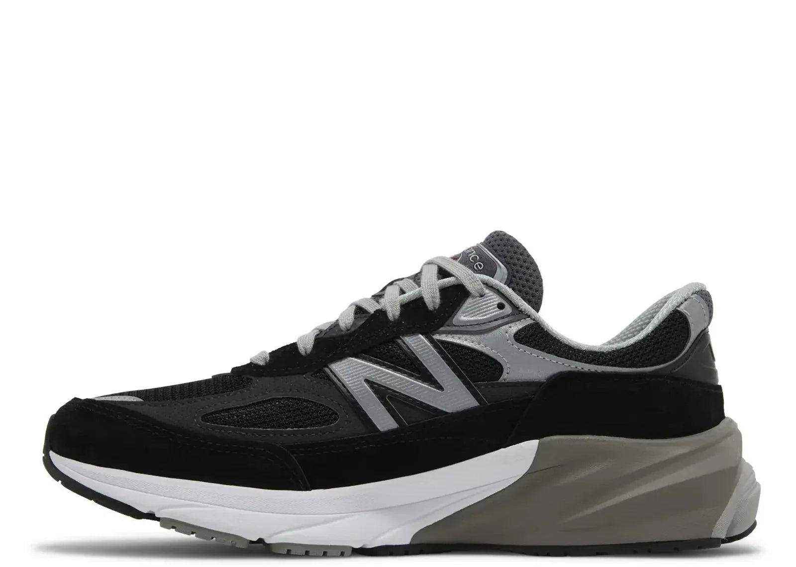 New Balance 990v6 MiUSA Black Grey White - Sneaker Türkiye