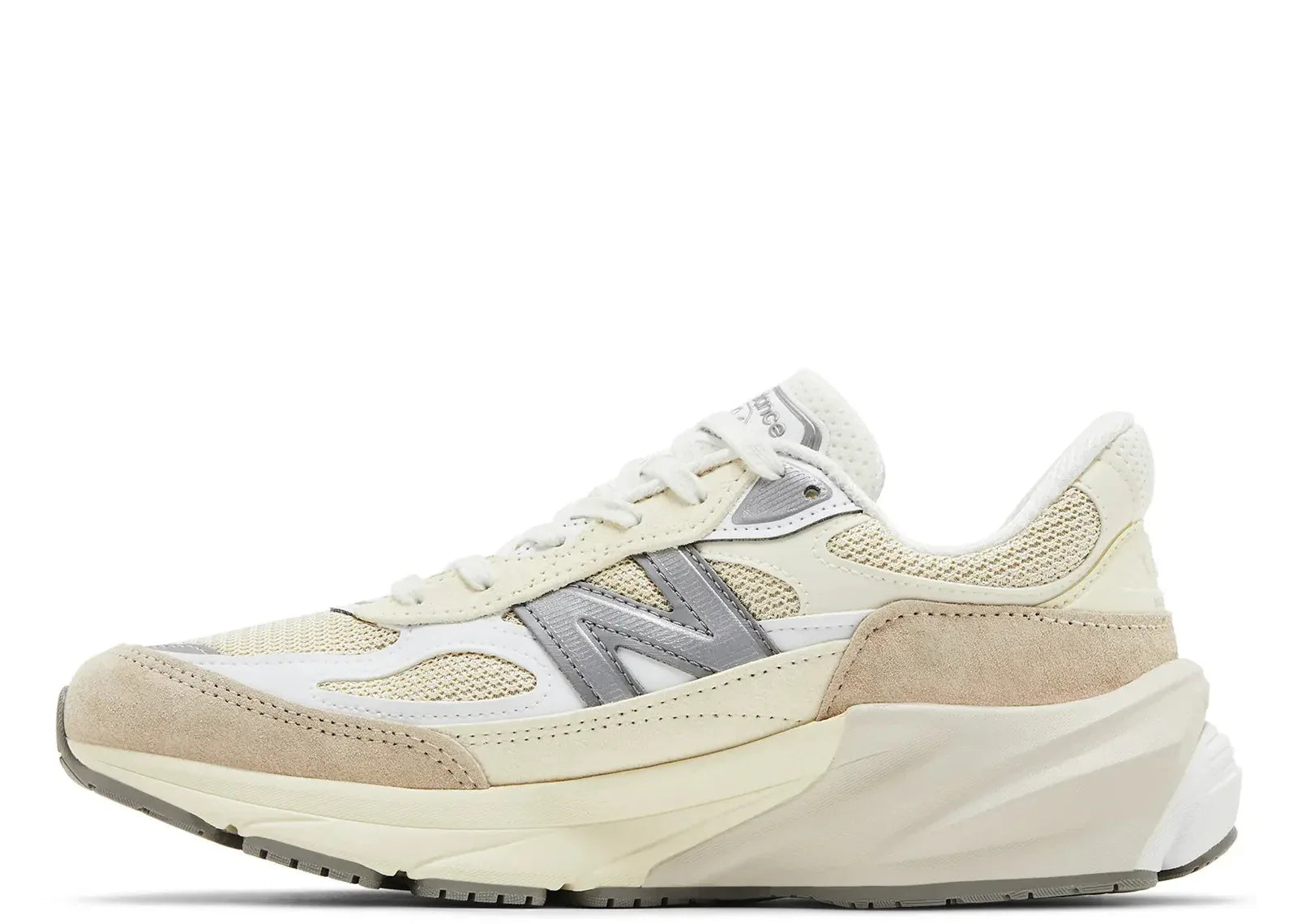 New Balance 990v6 Miusa Cream - Sneaker Türkiye