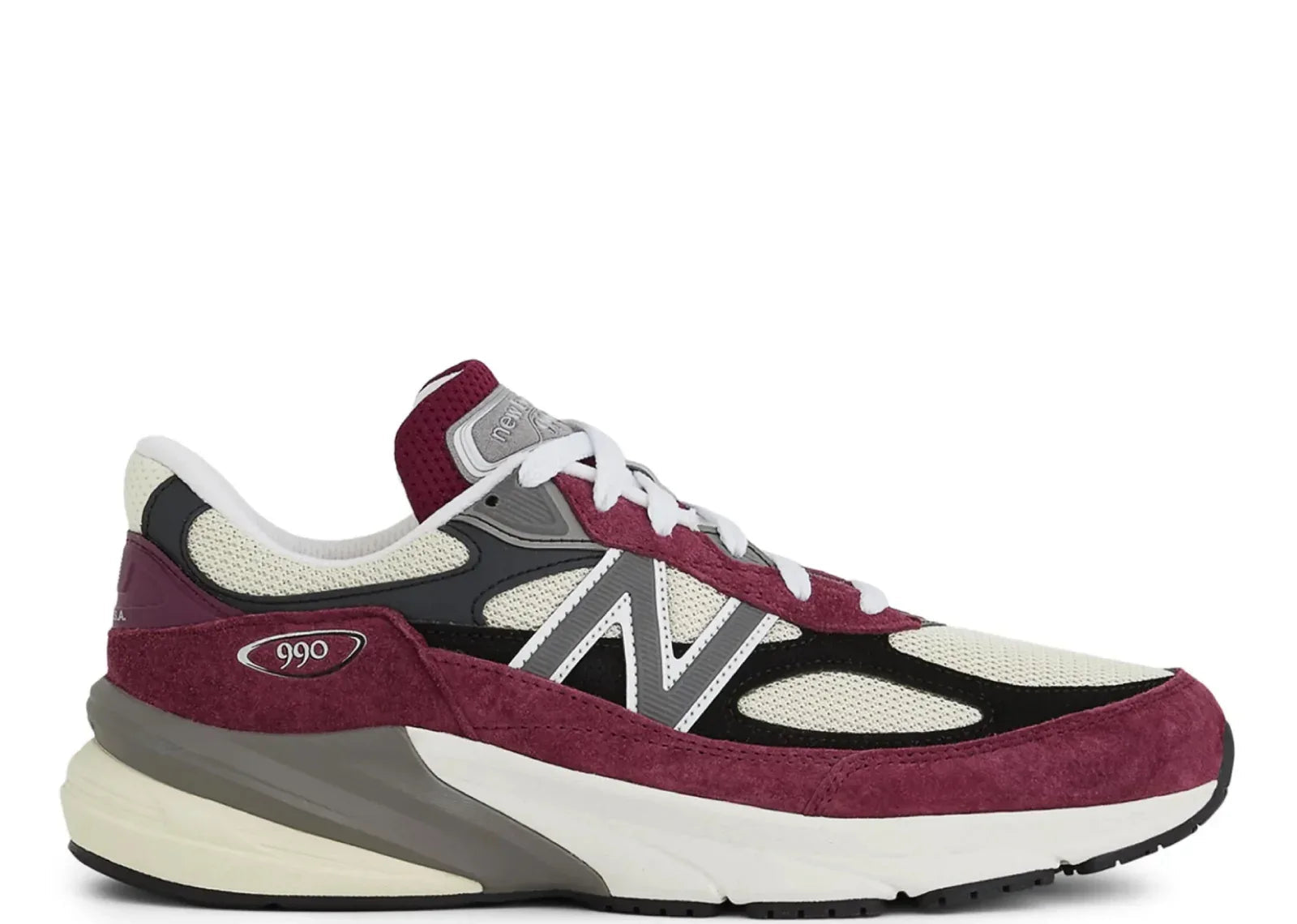 New Balance 990v6 Dark Ember Afterglow - Sneaker Türkiye