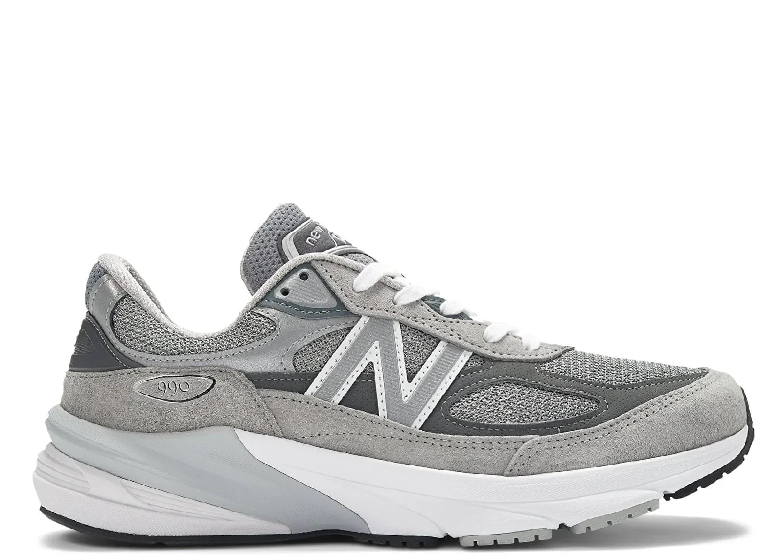 New Balance 990v6 MiUSA Grey - Sneaker Türkiye