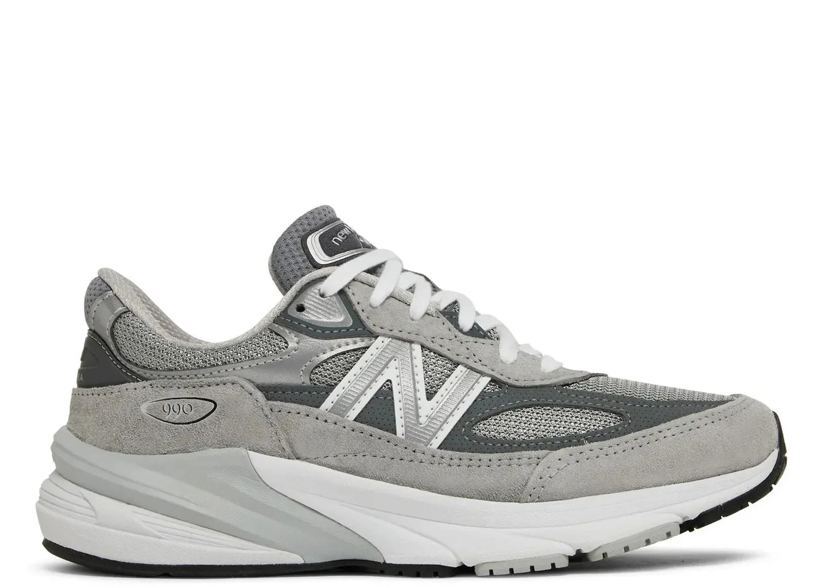 New Balance 990v6 MiUSA Grey - Sneaker Türkiye