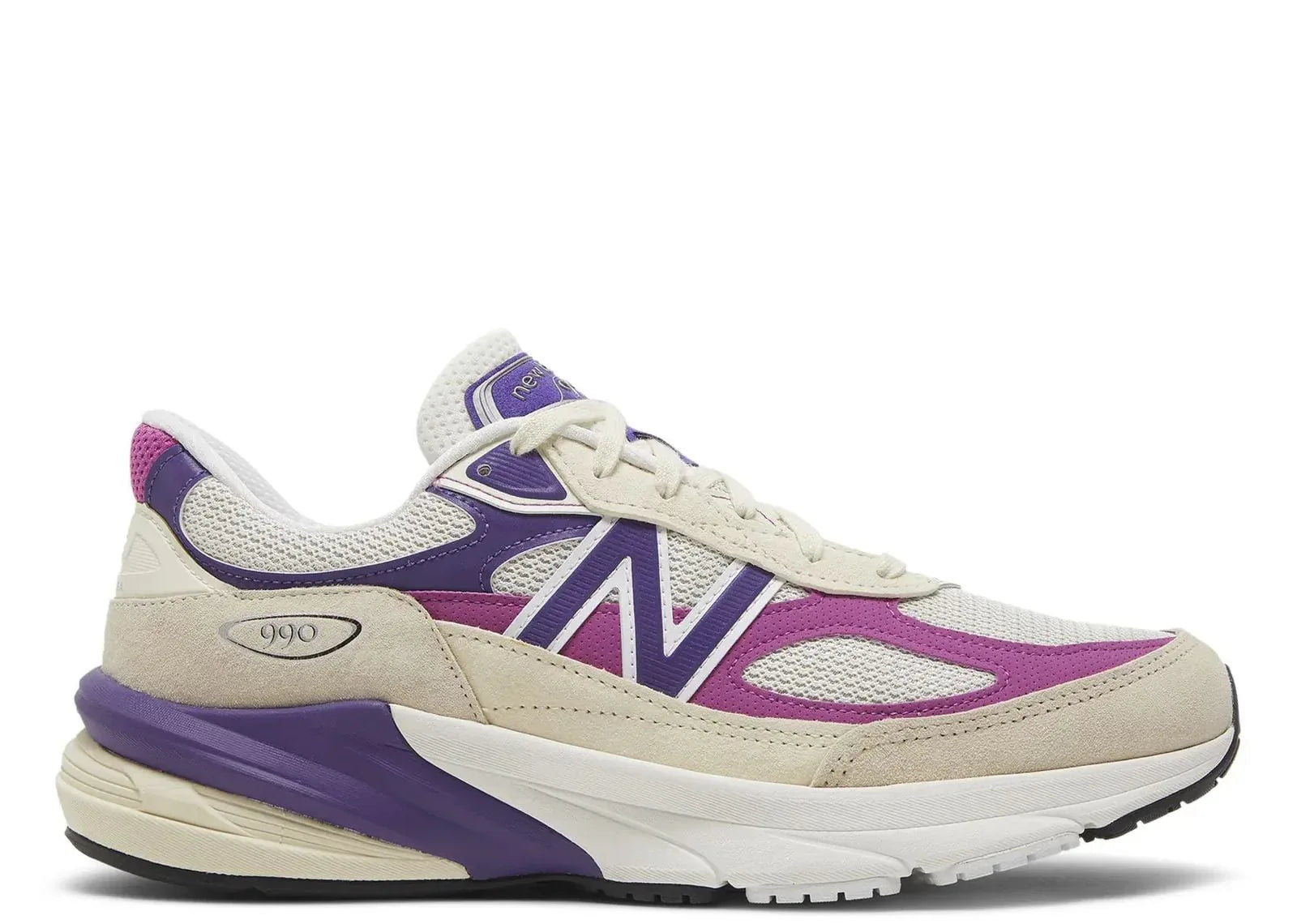 New Balance 990v6 MiUSA Magenta Pop - Sneaker Türkiye