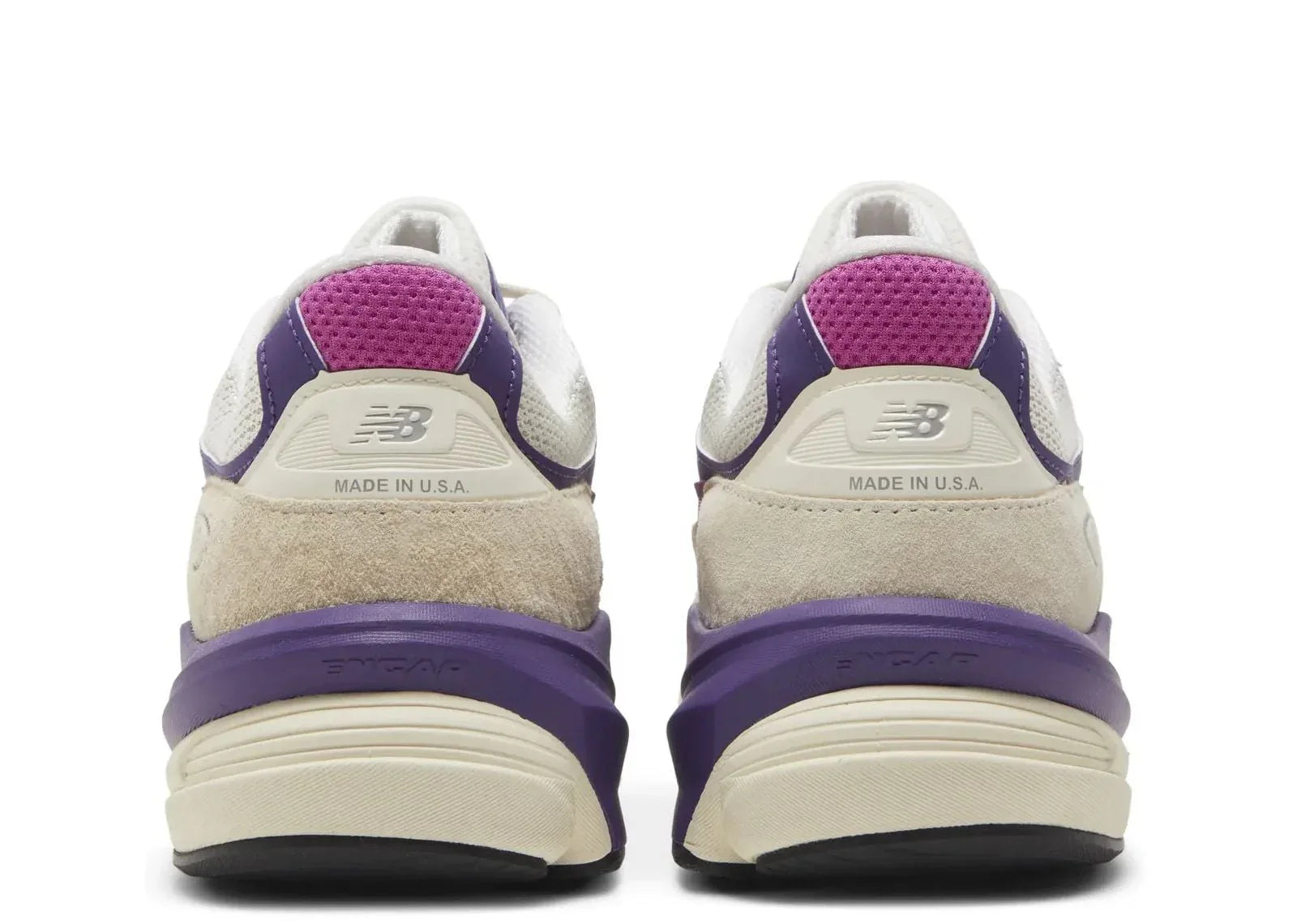 New Balance 990v6 MiUSA Magenta Pop - Sneaker Türkiye