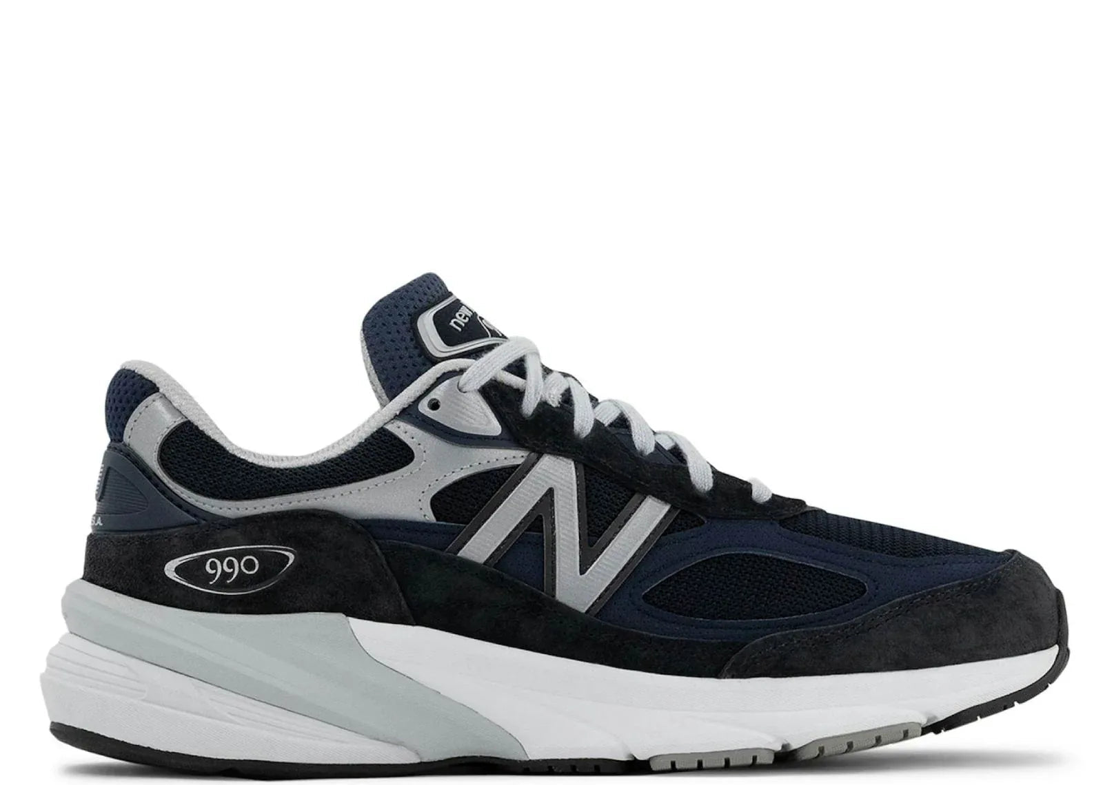 New Balance 990v6 MiUSA Navy White - Sneaker Türkiye
