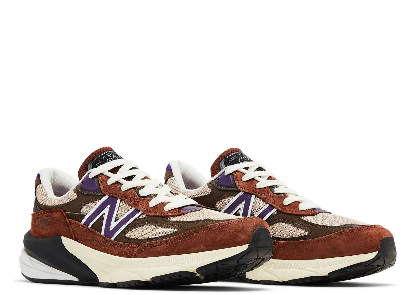 New Balance 990v6 Miusa Rich Oak - Sneaker Türkiye