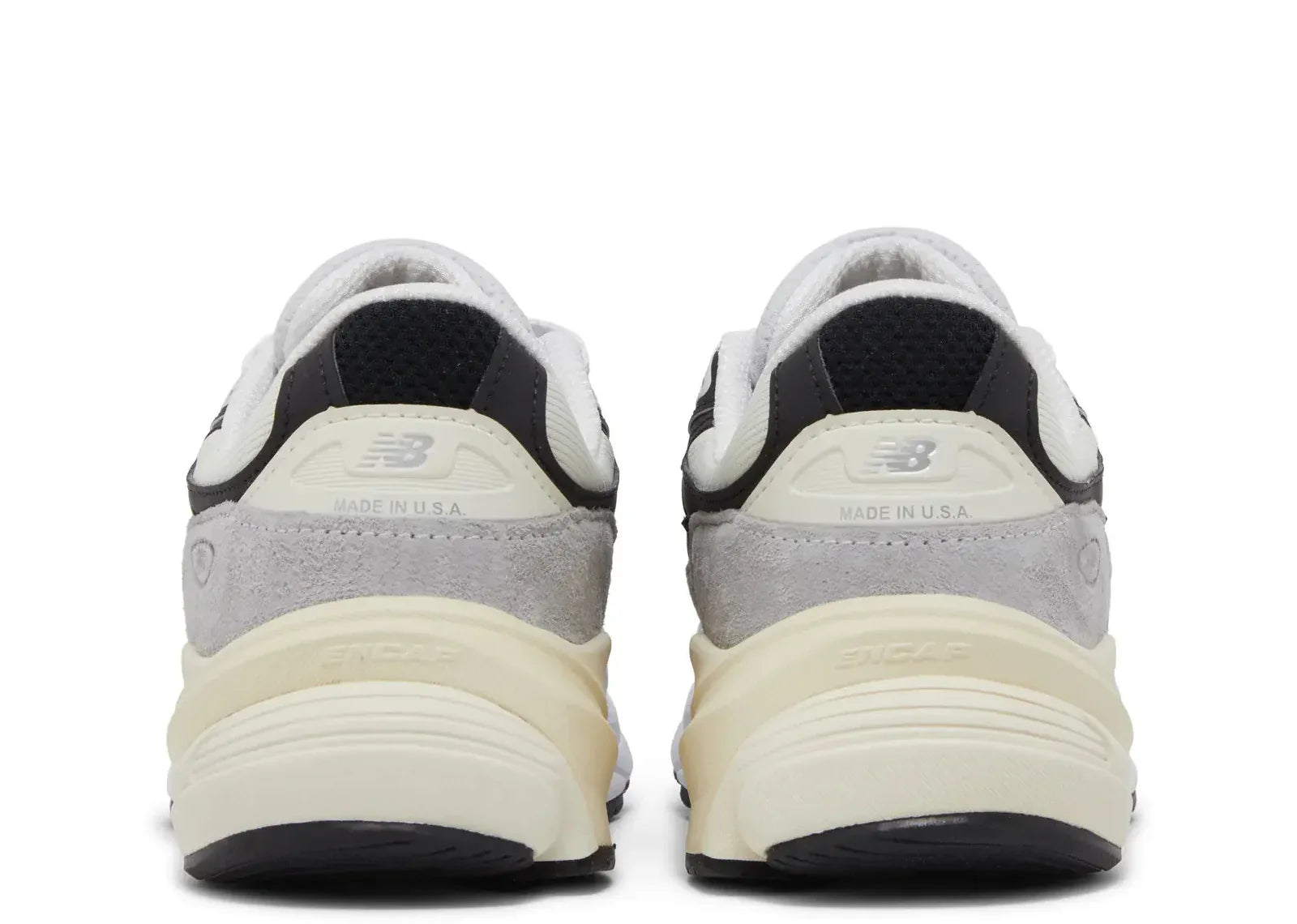 New Balance 990v6 MiUSA Teddy Santis Grey Black - Sneaker Türkiye