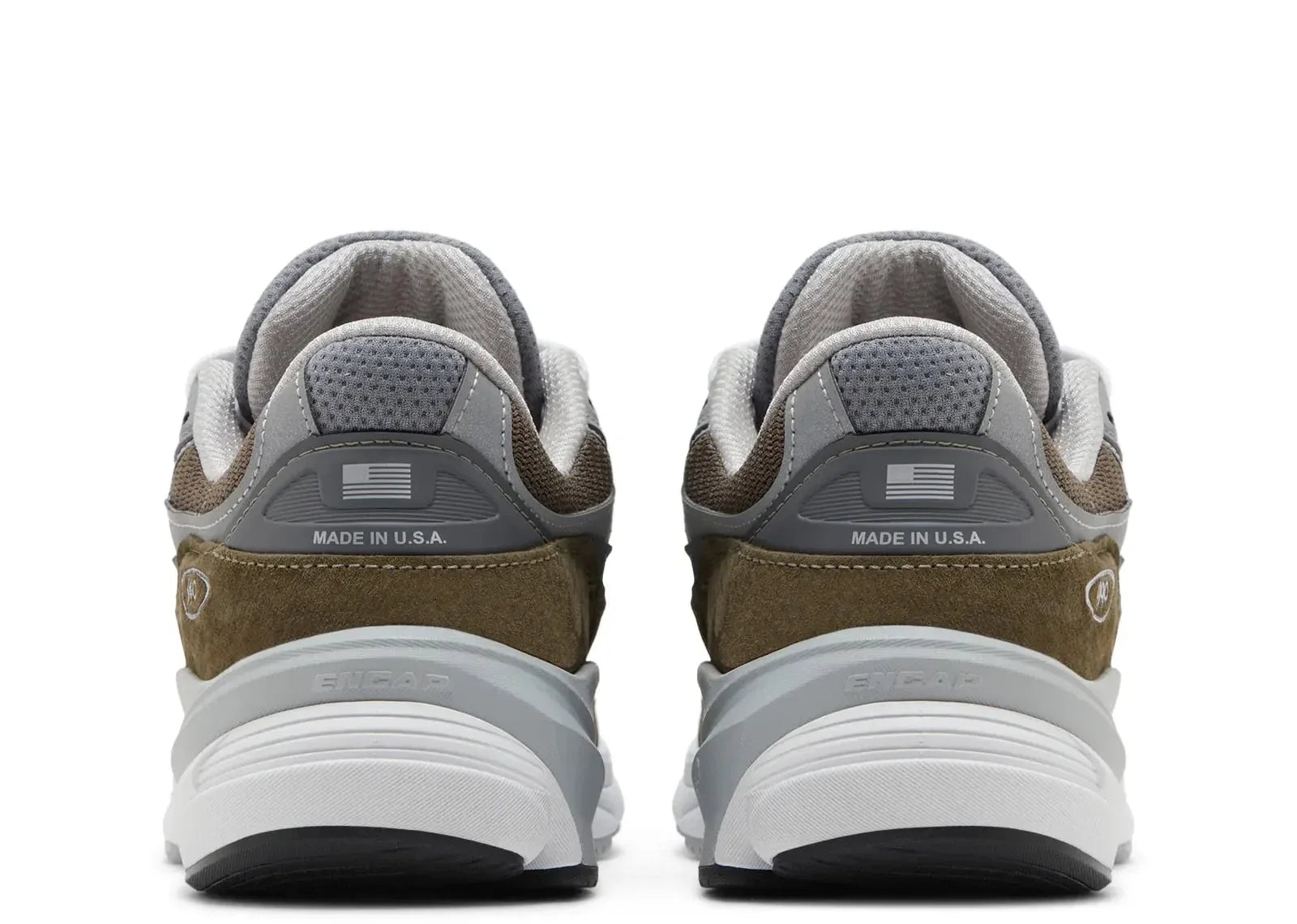New Balance 990v6 MiUSA True Camo White - Sneaker Türkiye
