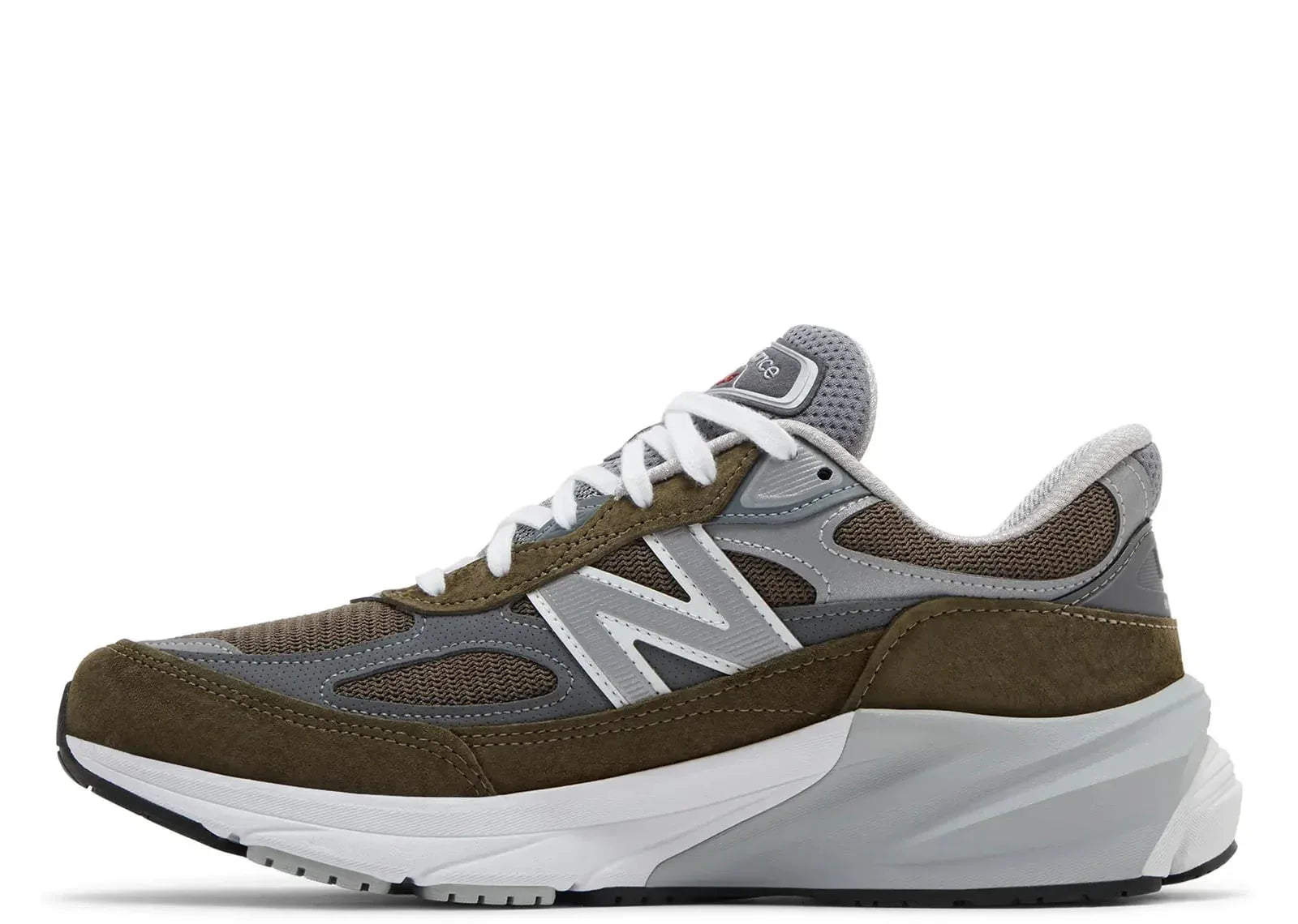 New Balance 990v6 MiUSA True Camo White - Sneaker Türkiye