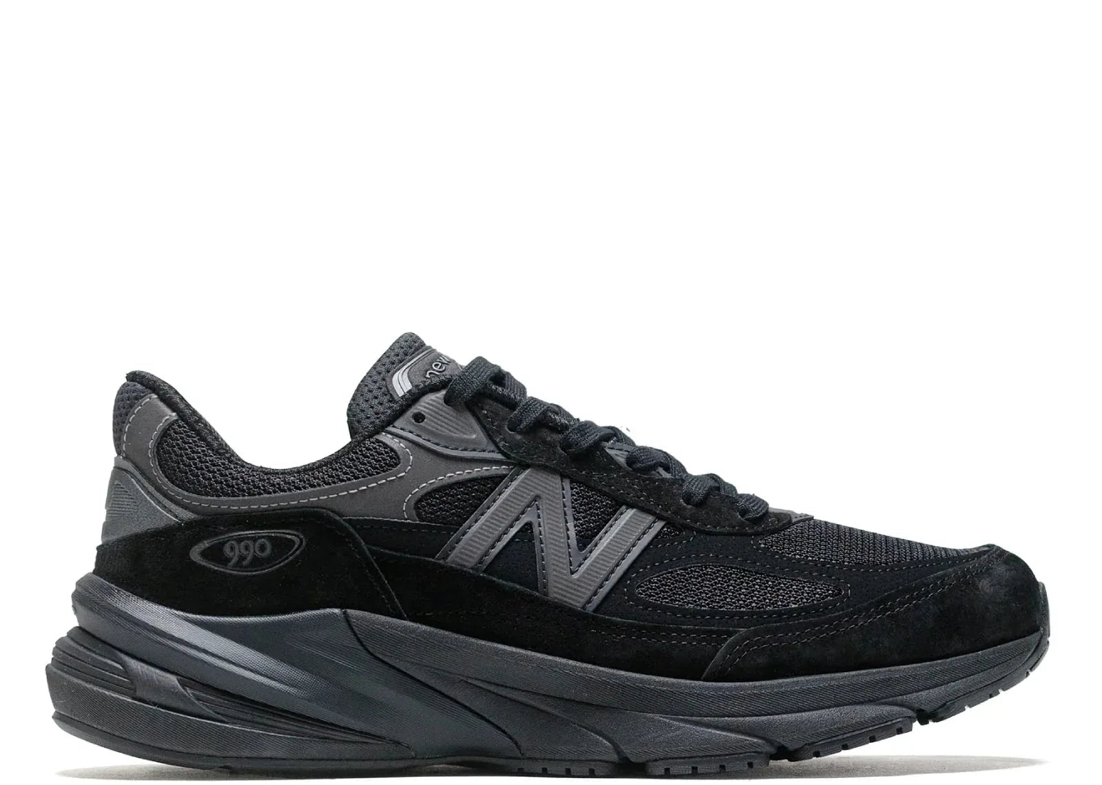 New Balance 990v6 Triple Black - Sneaker Türkiye