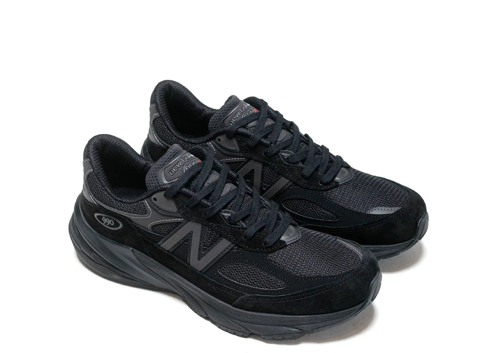 New Balance 990v6 Triple Black - Sneaker Türkiye