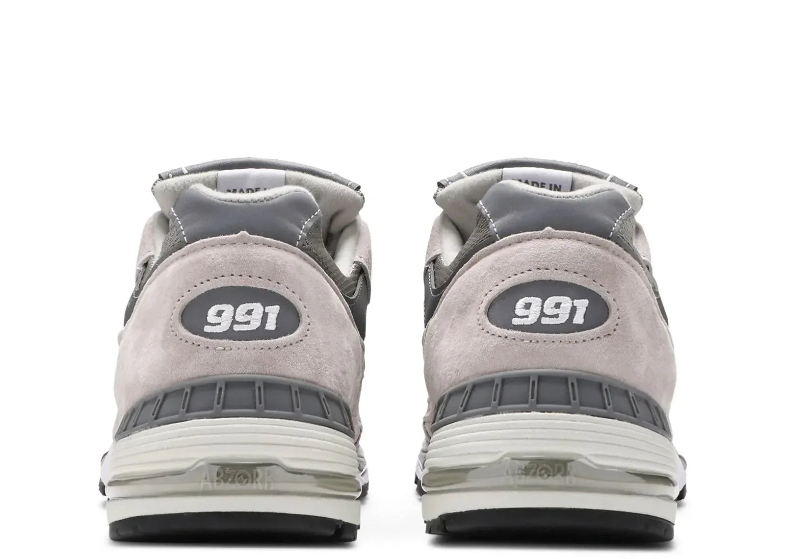 New Balance Kith Grey - Sneaker Türkiye