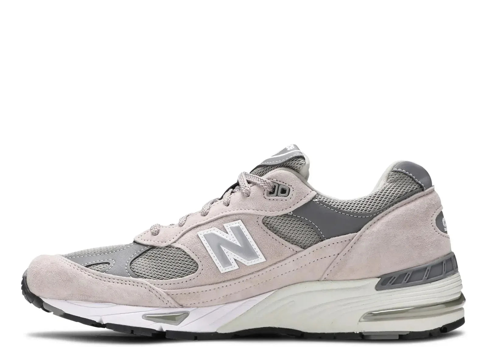 New Balance Kith Grey - Sneaker Türkiye
