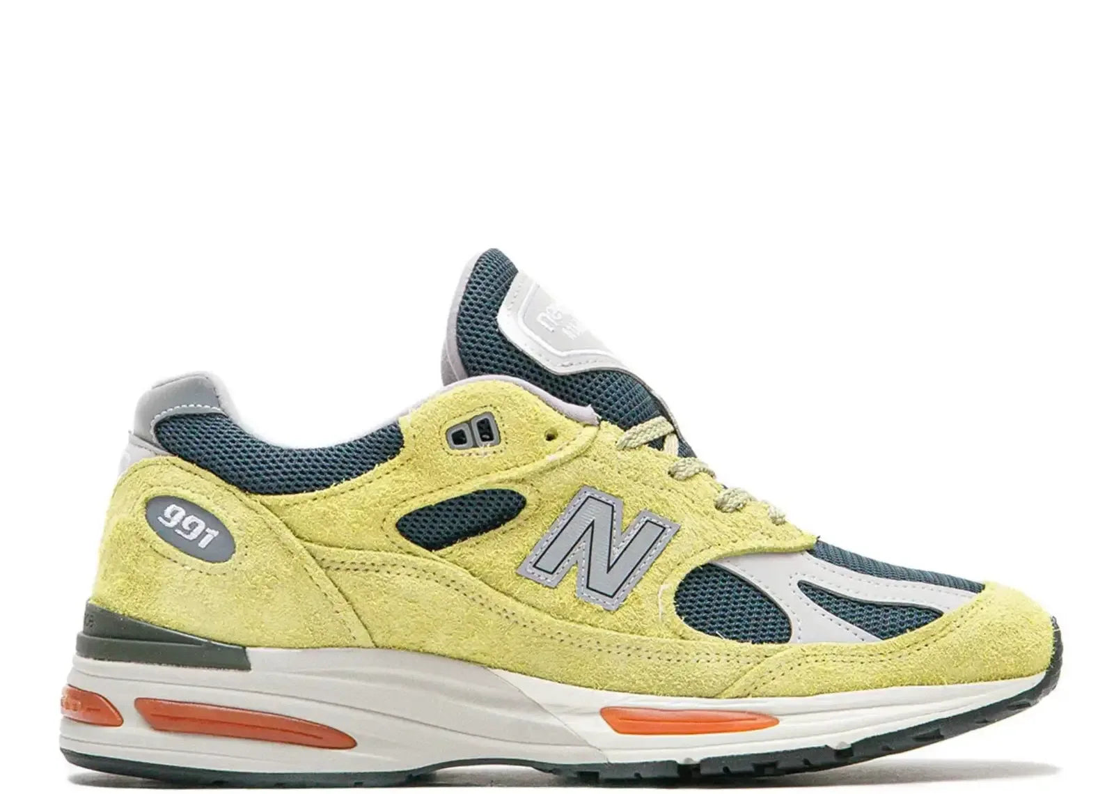 New Balance 991v2 MiUK Grape Sorbet - Sneaker Türkiye