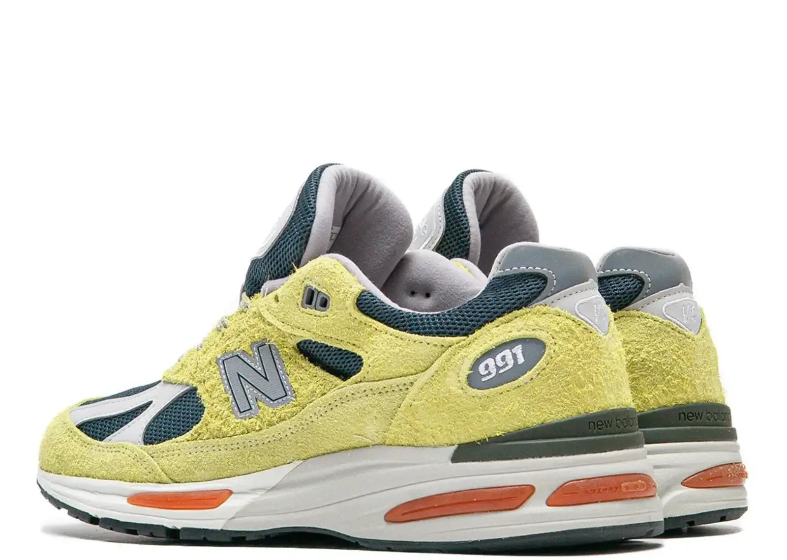 New Balance 991v2 MiUK Grape Sorbet - Sneaker Türkiye