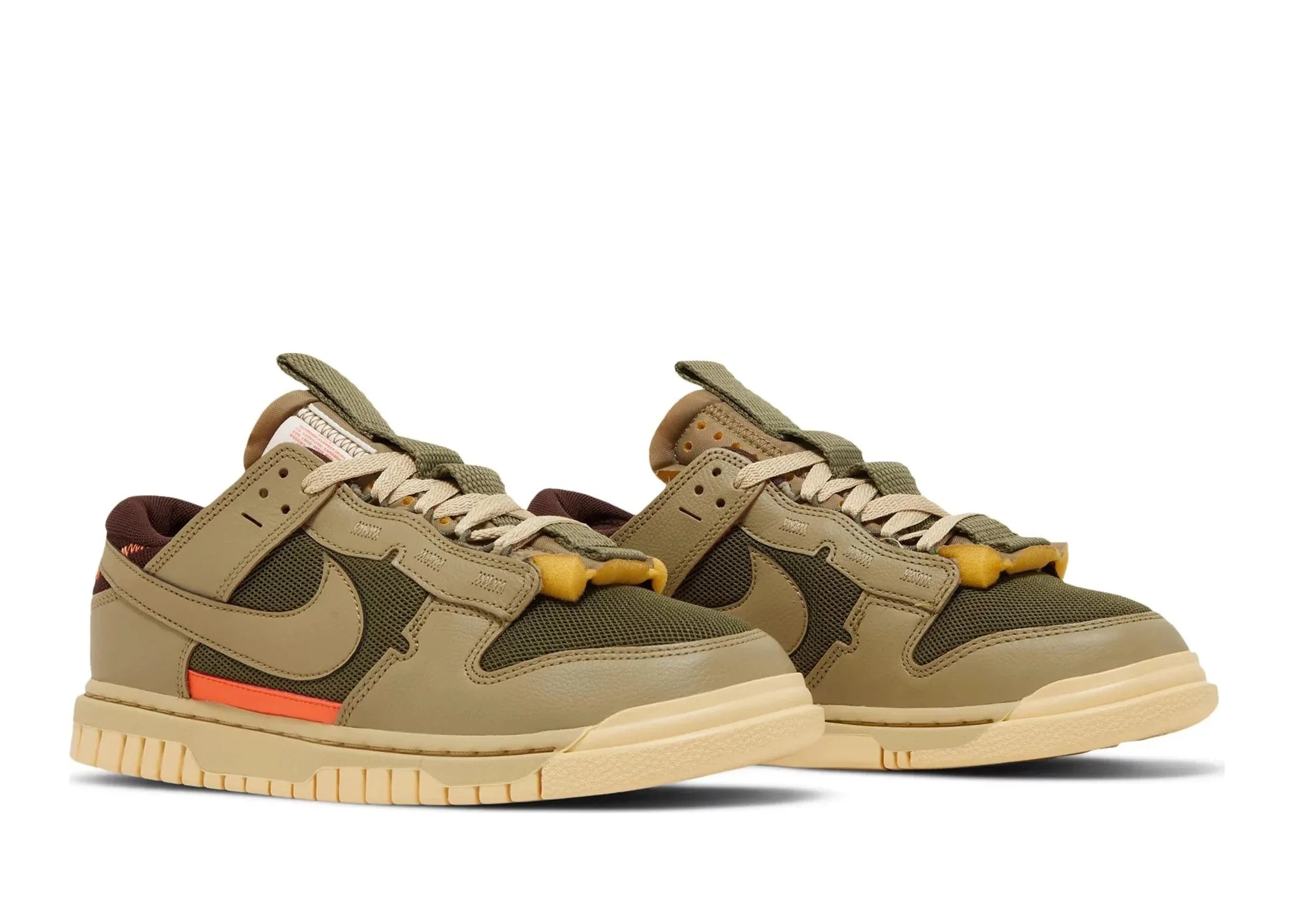 Nike Dunk Jumbo Medium Olive - Sneaker Türkiye
