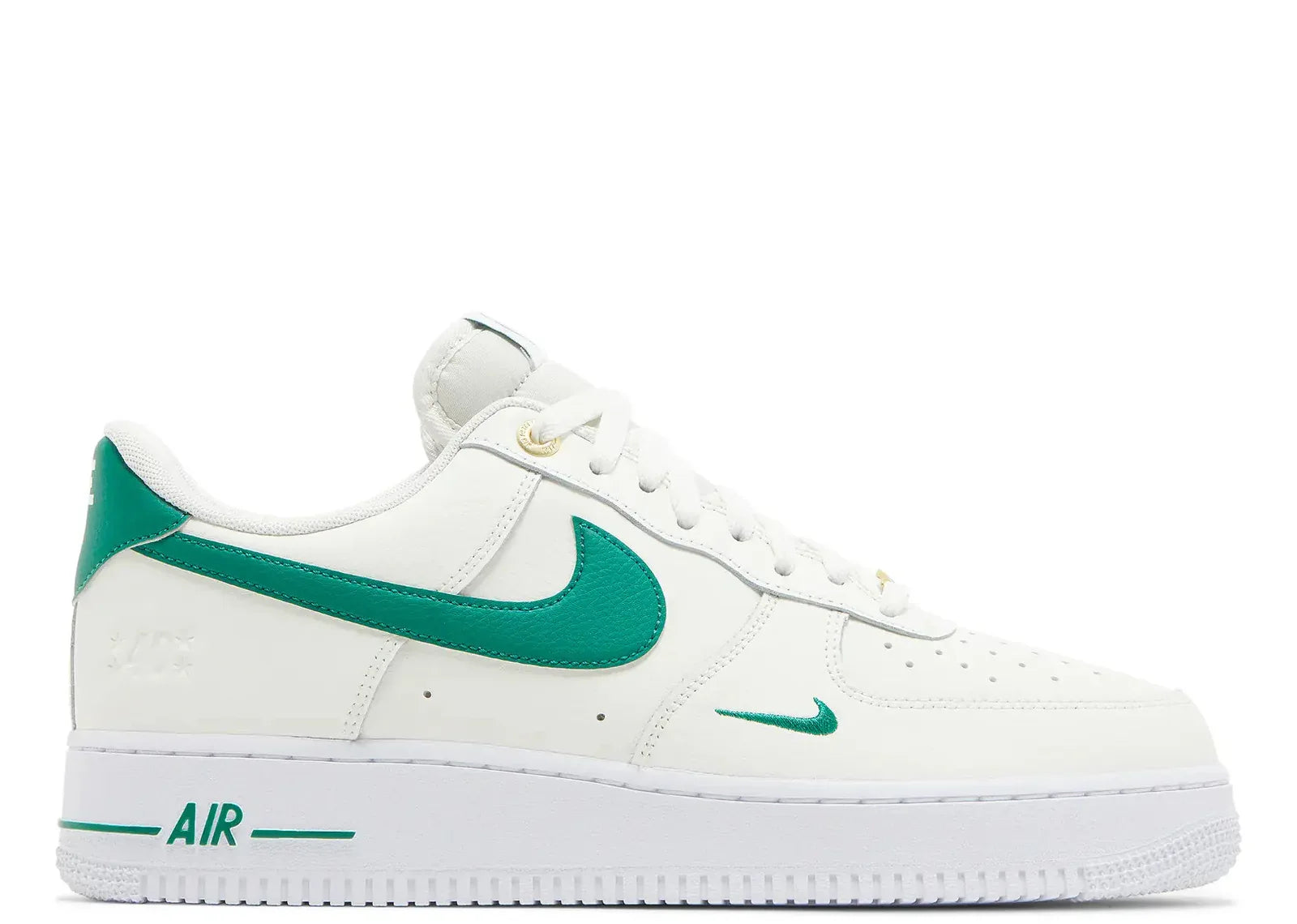 Nike Air Force 1 Low 07 LV8 40th Anniversary Sail Malachite - Sneaker Türkiye
