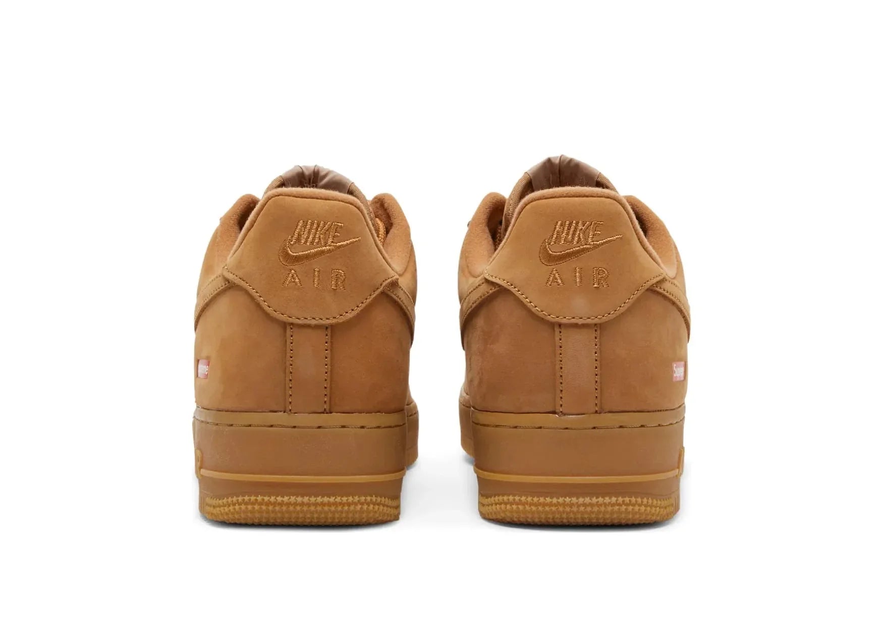 Nike Air Force 1 Low SP Supreme Wheat - Sneaker Türkiye
