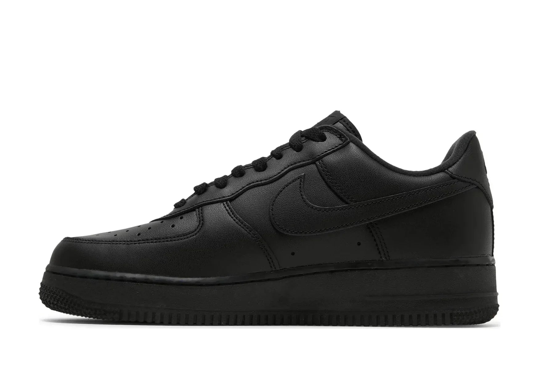 Nike Air Force 1 Low Supreme Black - Sneaker Türkiye