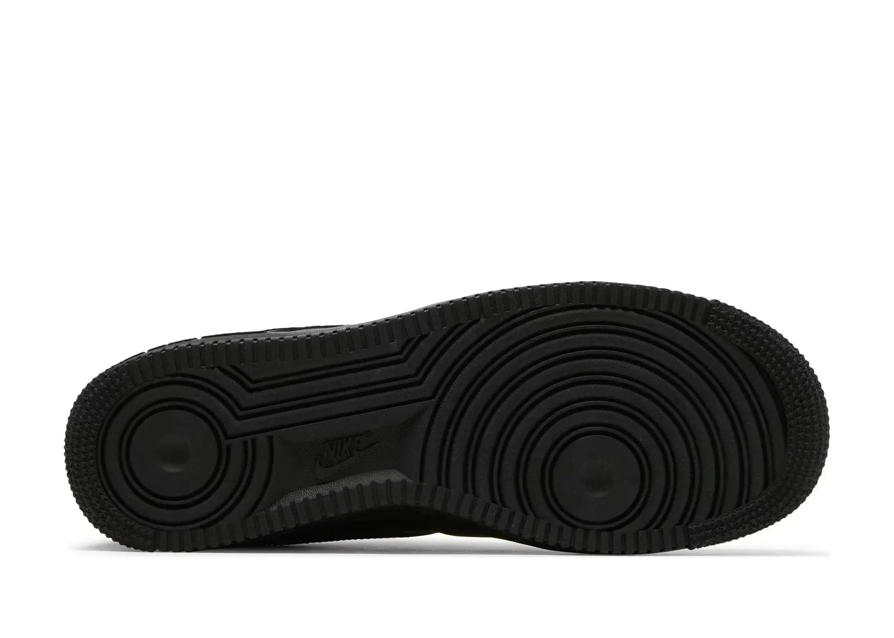 Nike Air Force 1 Low Supreme Black - Sneaker Türkiye