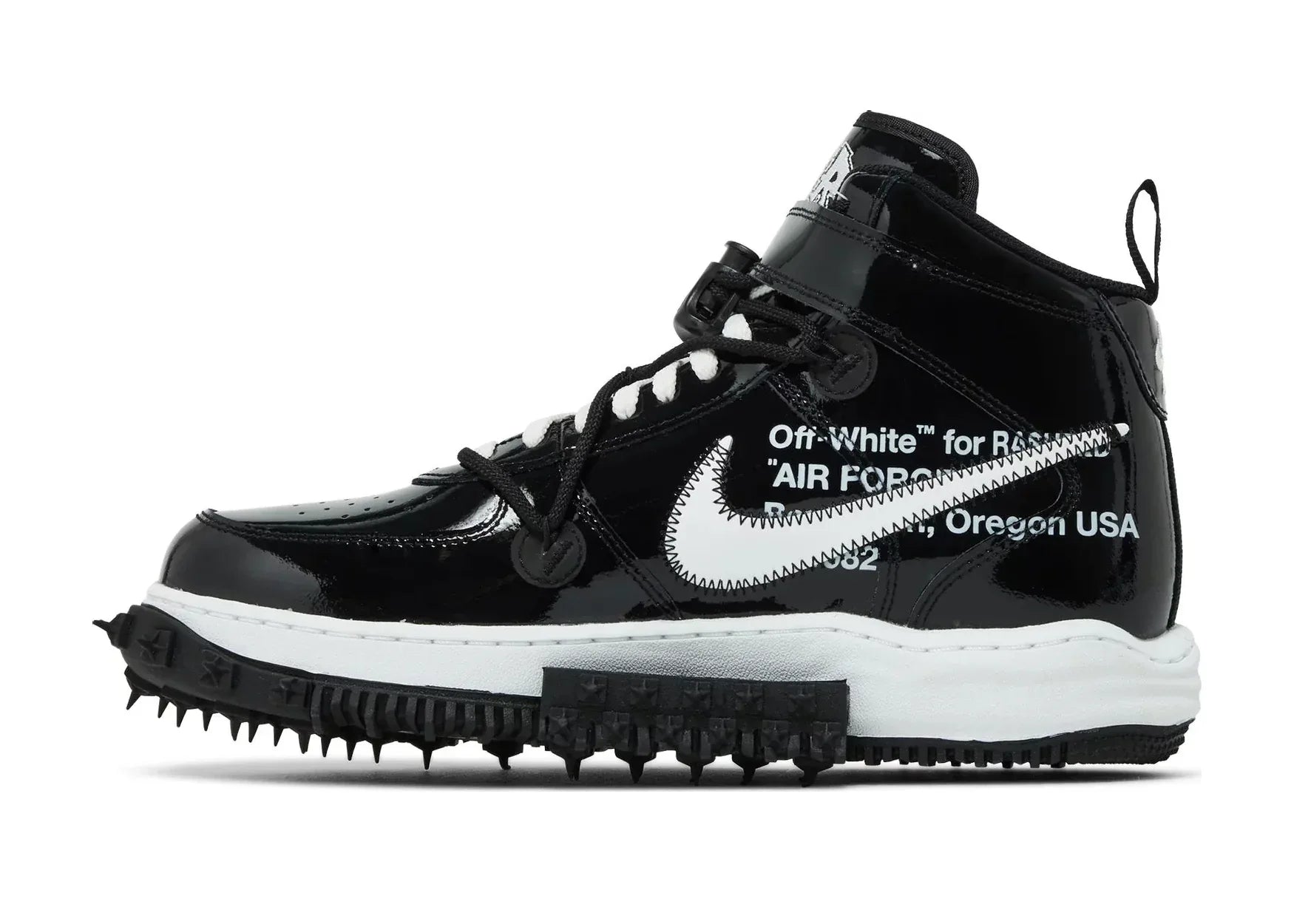 Nike Air Force 1 Mid SP Off-White Sheed - Sneaker Türkiye