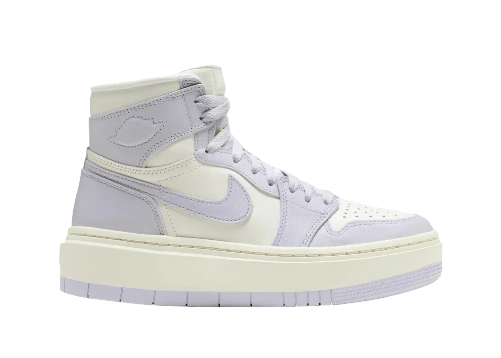 Nike Air Jordan 1 Elevate High Titanium (W) - Sneaker Türkiye