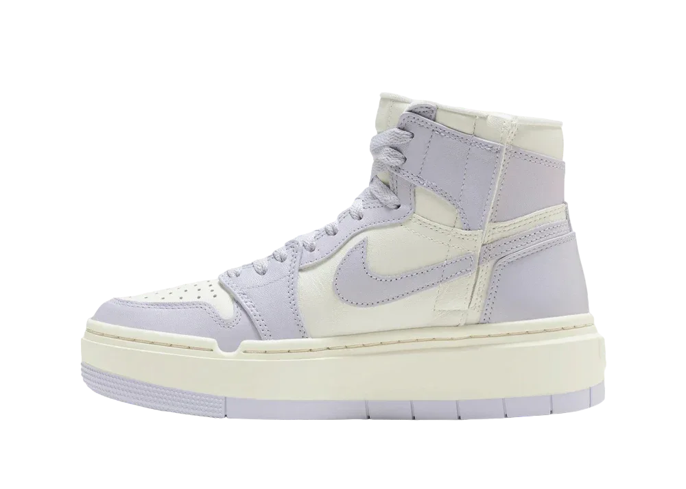 Nike Air Jordan 1 Elevate High Titanium (W) - Sneaker Türkiye