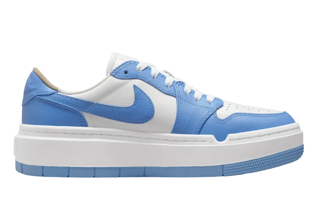 Nike Air Jordan 1 Elevate Low SE University Blue (W) - Sneaker Türkiye