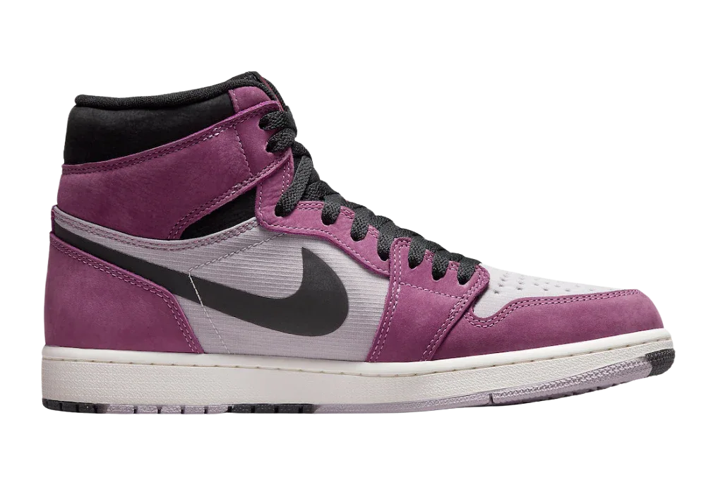 Nike Air Jordan 1 High Element Gore-Tex Berry - Sneaker Türkiye