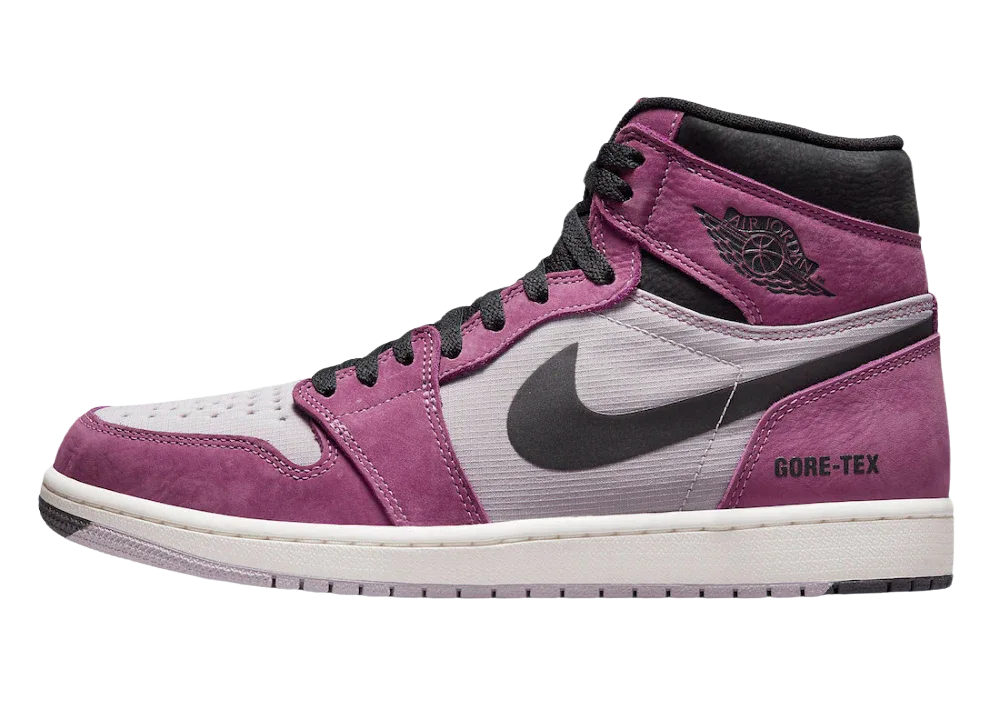 Nike Air Jordan 1 High Element Gore-Tex Berry - Sneaker Türkiye