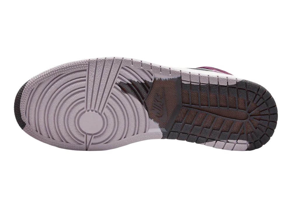 Nike Air Jordan 1 High Element Gore-Tex Berry - Sneaker Türkiye