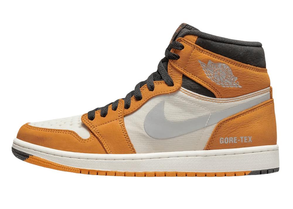 Nike Air Jordan 1 High Element Gore-Tex Light Curry - Sneaker Türkiye